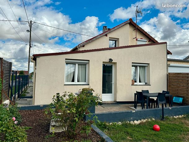 Maison 7 pièces 93 m²
