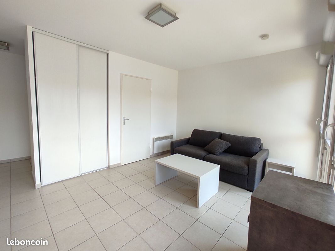Studio 1 pièce 24 m² - Pessac 33600 (image 3)