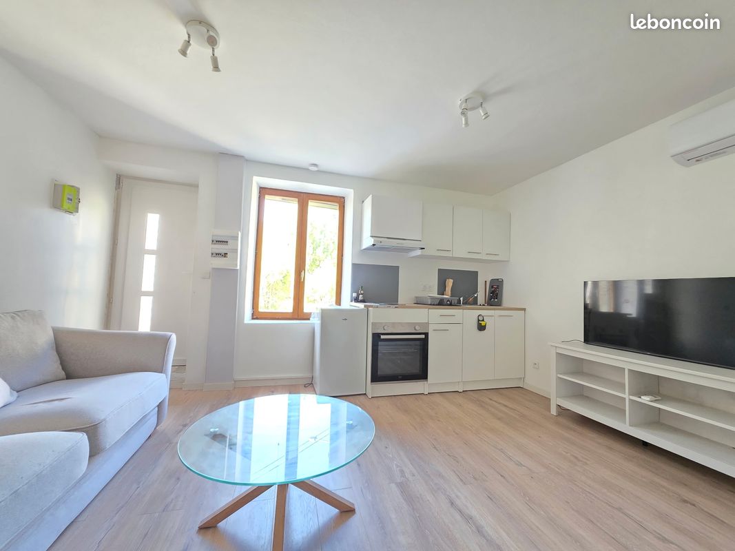 Appartement 1 pièce 22 m² · à Agen · 21,7 m² · 550 €
