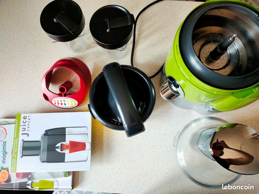 Robot Magimix juice expert 3 (image 2)
