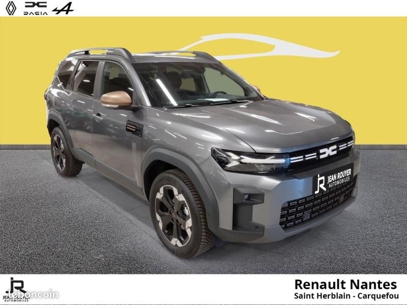 Dacia Bigster 1.2 mild hybrid 130ch Extreme 4x4 (image 2)
