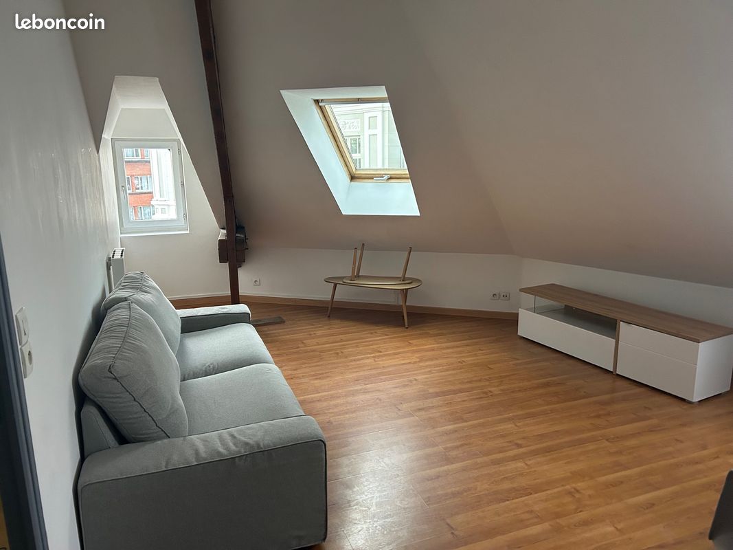 Appartement 2 pièces 40 m² · à Hénin-Beaumont · 40 m² · 550 €