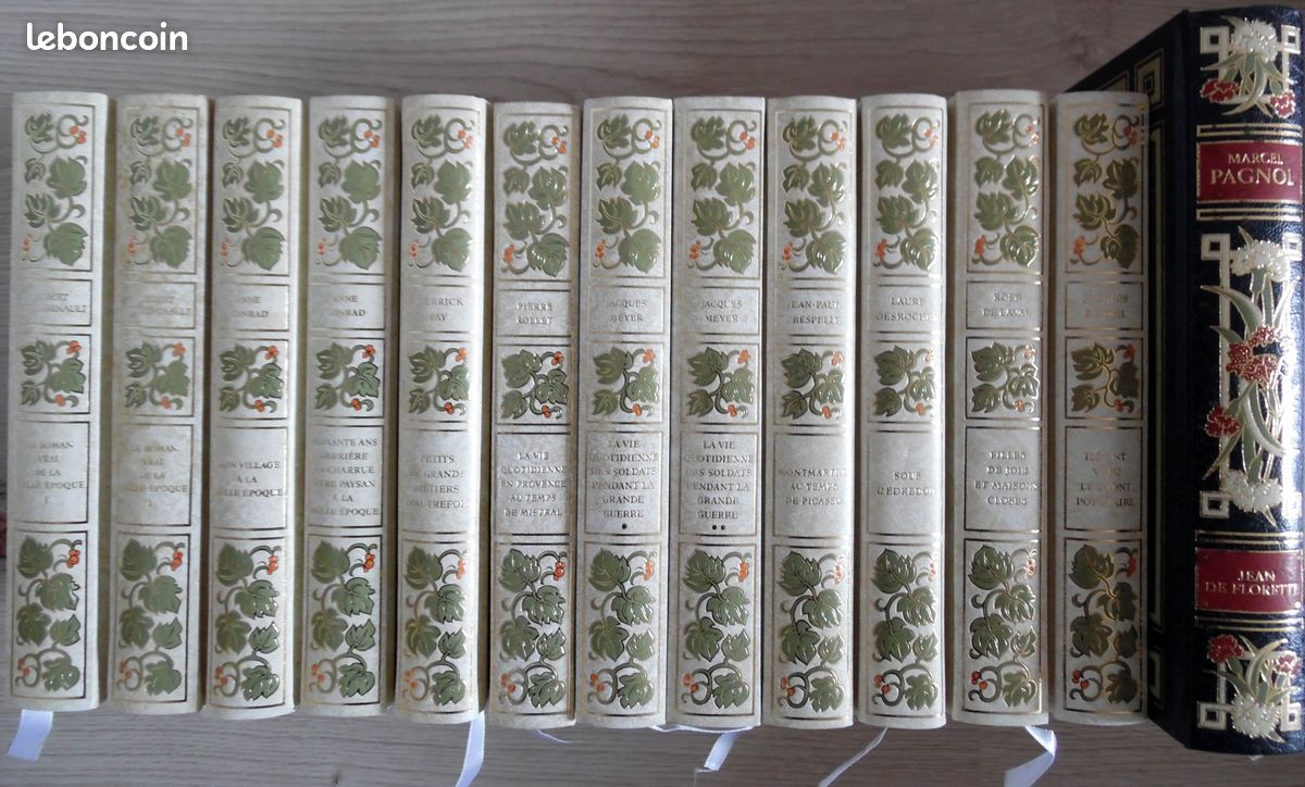 13 beaux livres des éditions de Crémille (image 2)