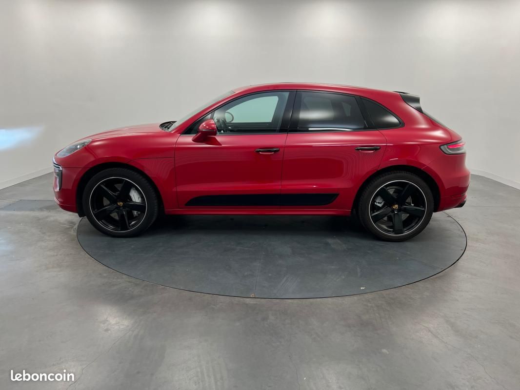 Porsche Macan Turbo 3.0 440 ch PDK (image 2)