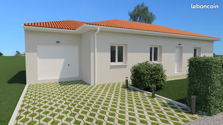 Maison 4 pièces 86 m²