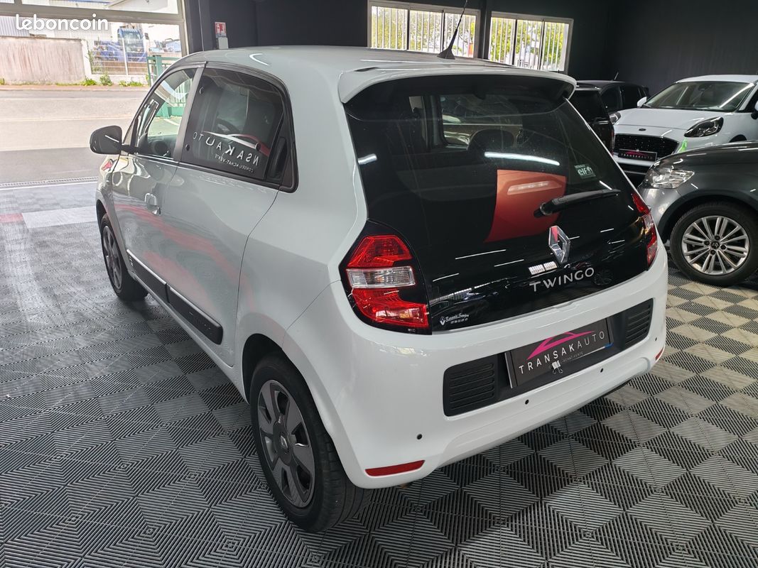 RENAULT TWINGO III 1.0 SCe 70 eco2 Stop Start Zen (image 3)