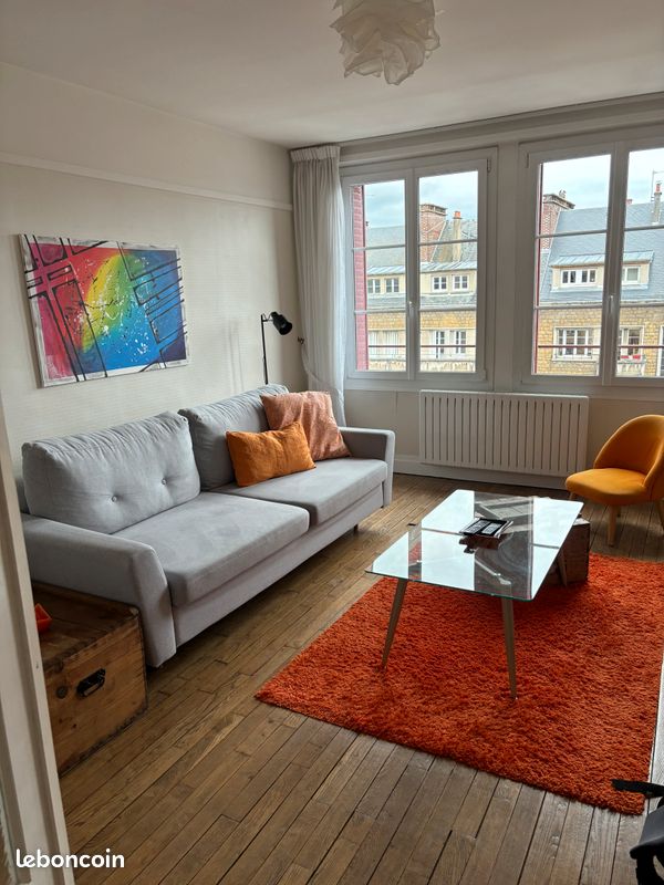 Appartement 2 pièces 55 m² · à Charleville-Mézières · 55 m² · 590 €/mois