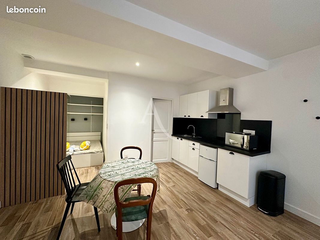 Appartement 1 pièce 28 m² · à Carcassonne · 28 m² · 500 €/mois