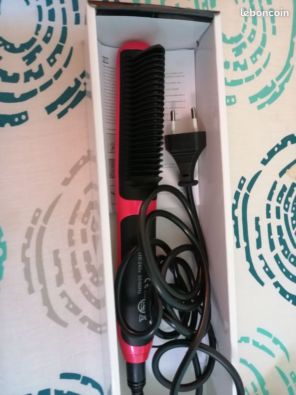 Lisseur professionnel cheveux (image 4)