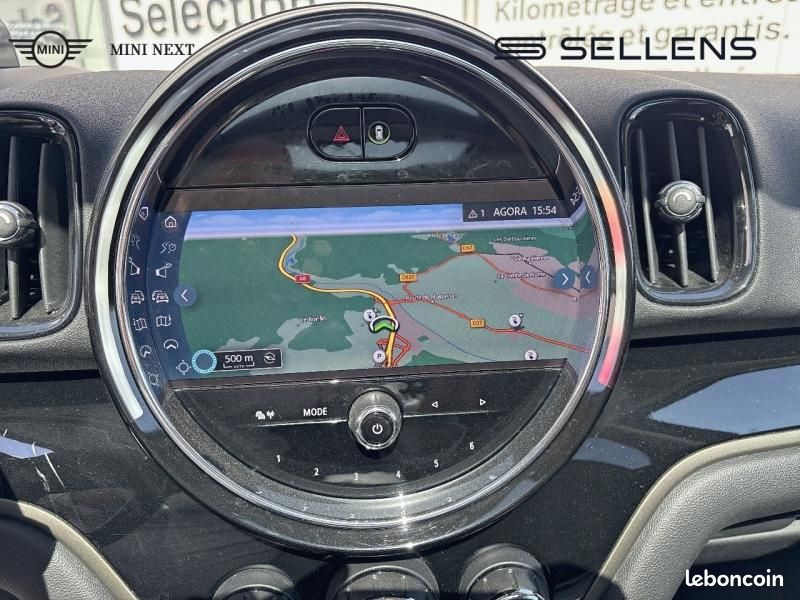 Mini Countryman Cooper SE 125ch + 95ch Edition Premium Plus ALL4 BVA6 (image 14)