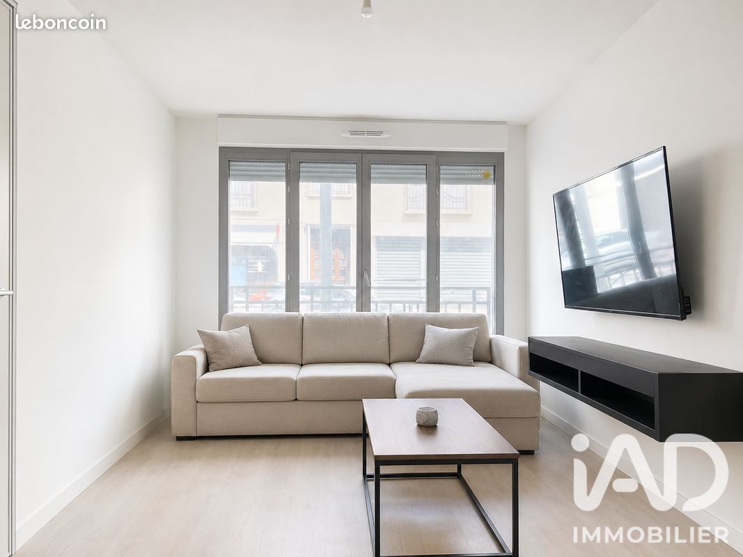 Appartement 2 pièces 38 m² · à Meulan-en-Yvelines · 38 m² · 125 000 €