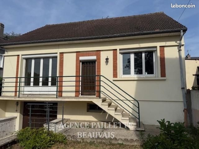 Maison 4 pièces 89 m² · à Beauvais · 89 m² · 129 000 €
