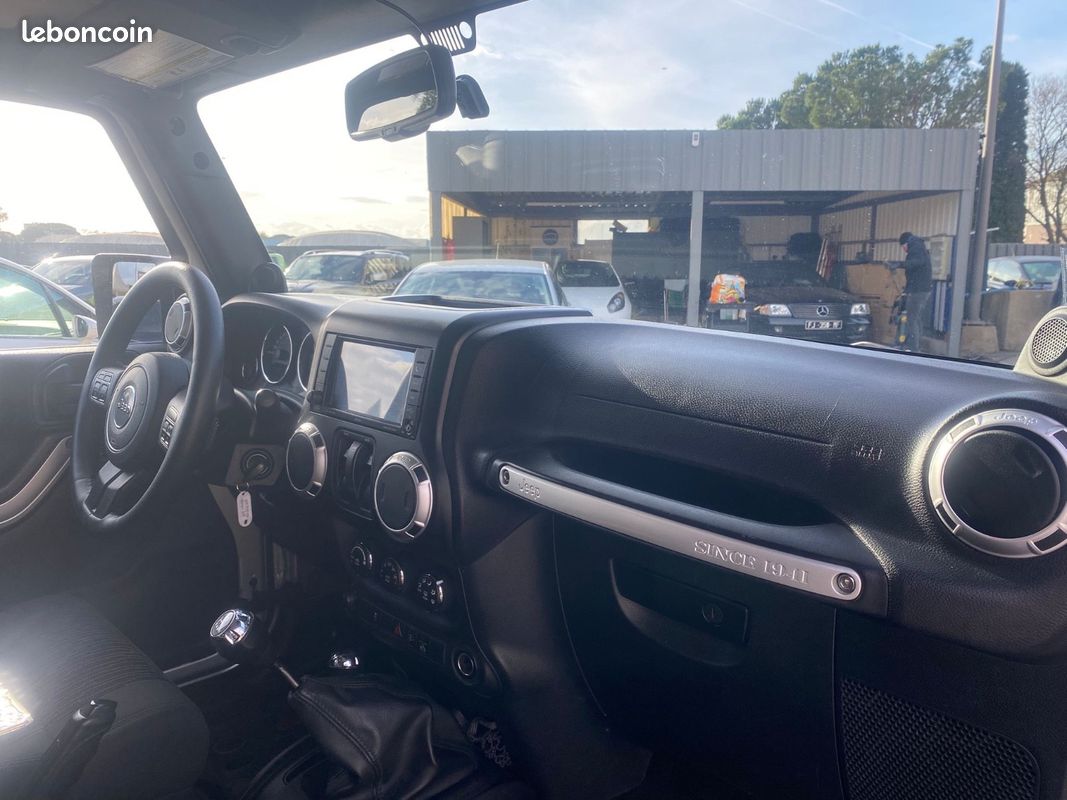 Jeep Wrangler 2.8 CRD (image 12)
