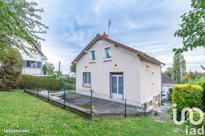 Maison 7 pièces 134 m²