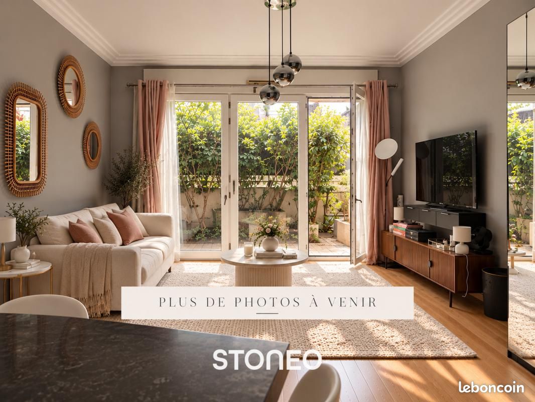 Appartement 1 pièce 23 m² · à Neuilly-sur-Seine · 23 m² · 265 000 €