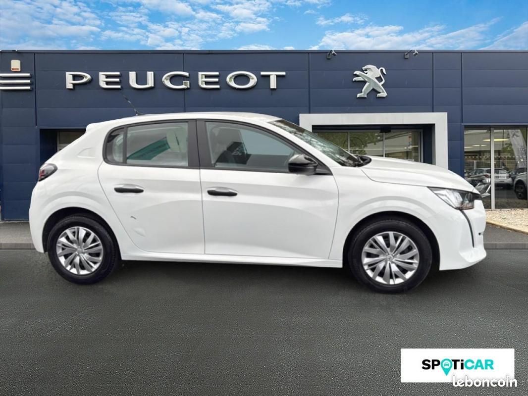 Peugeot 208 affaire PURETECH 75 S&S BVM5 PREMIUM (image 4)