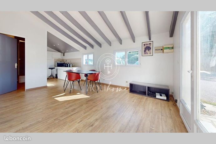 Appartement 1 pièce 25 m²