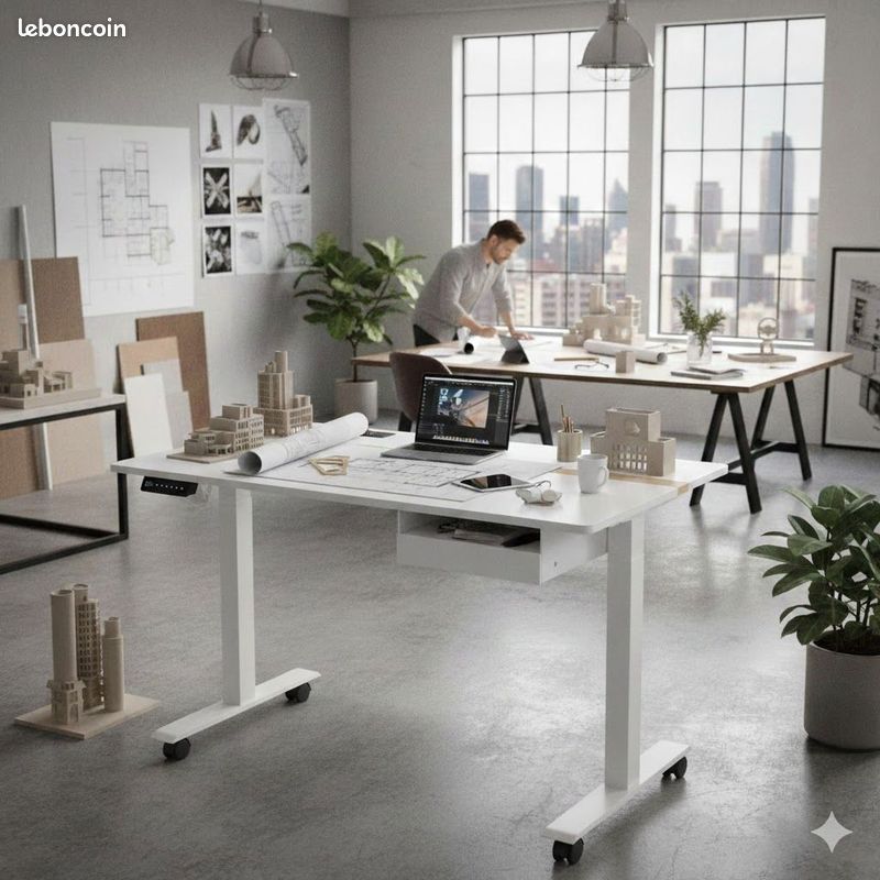 Bureau Assis-Debout (image 2)