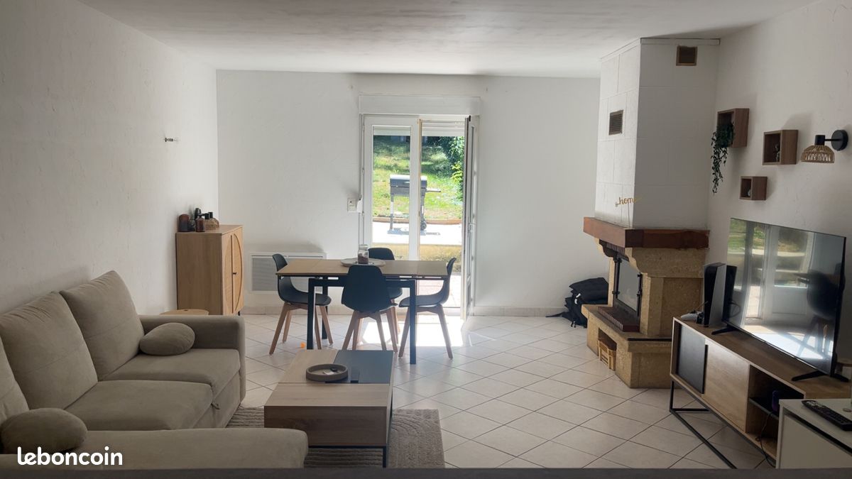 Maison 3 pièces 73 m² · à Crouy · 73 m² · 695 €