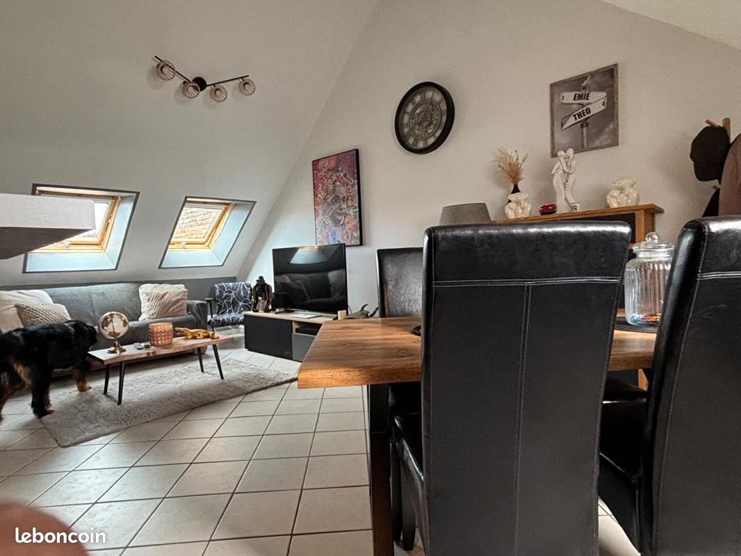 Appartement 2 pièces 34 m² · à Étaples · 34 m² · 109 900 €