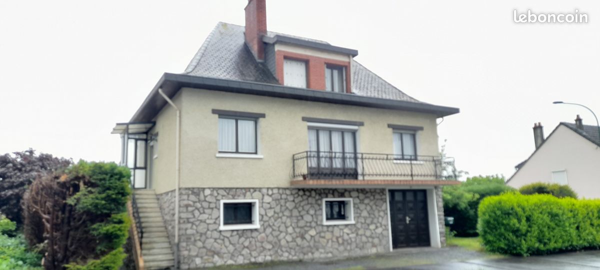 Maison 5 pièces 131 m² · à Givet · 131 m² · 210 000 €