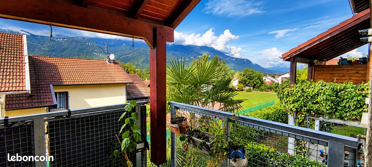 Appartement 4 pièces 82 m² · à Goncelin · 82 m² · 267 000 €