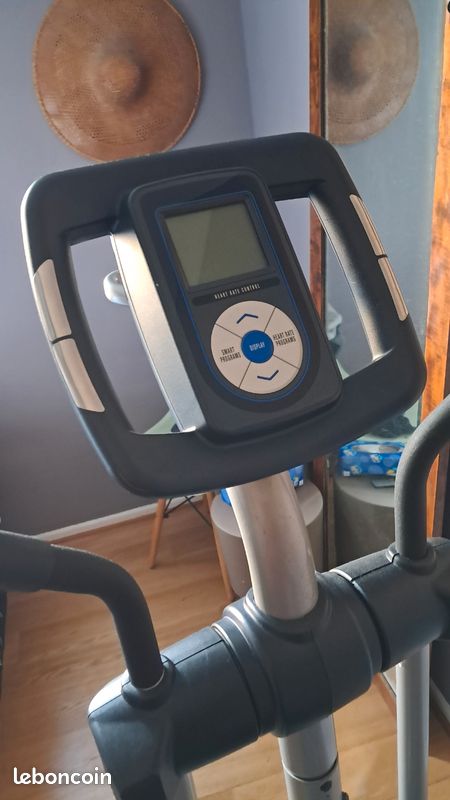 Velo elliptique Proform 690 HR Sport Plein air