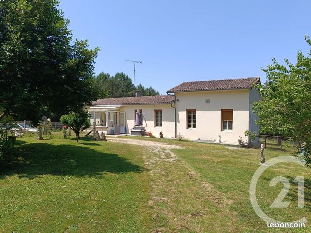 Maison 6 pièces 106 m²