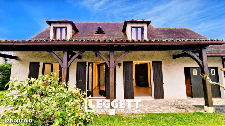 Maison 6 pièces 121 m²