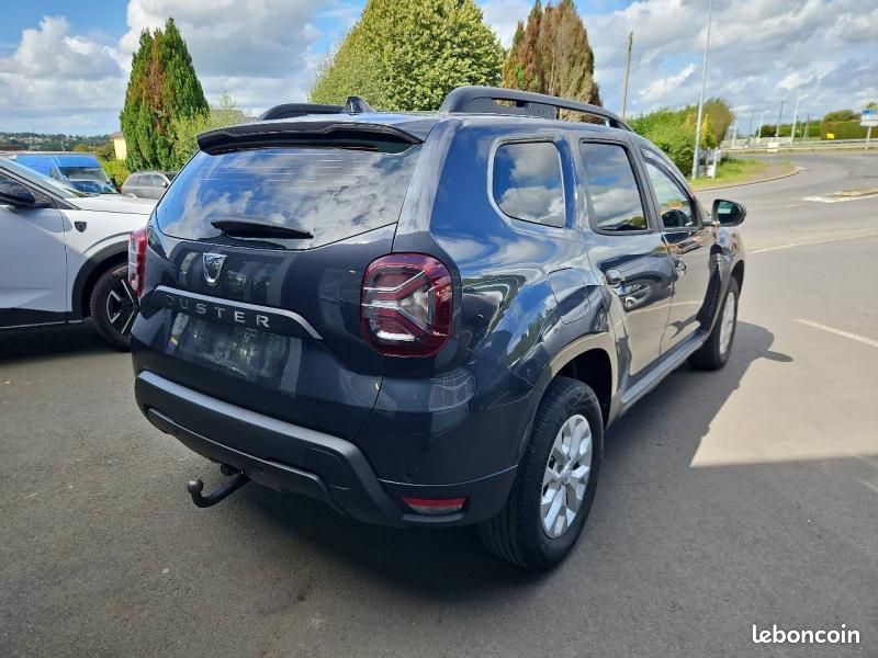 Dacia Duster 1.5 Blue dCi 115ch Expression 4x2 (image 9)