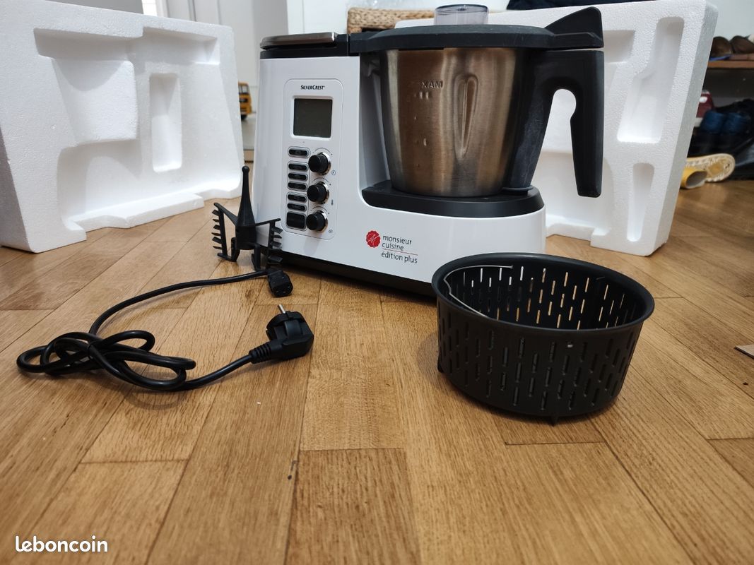 Monsieur cuisine édition plus (image 1)