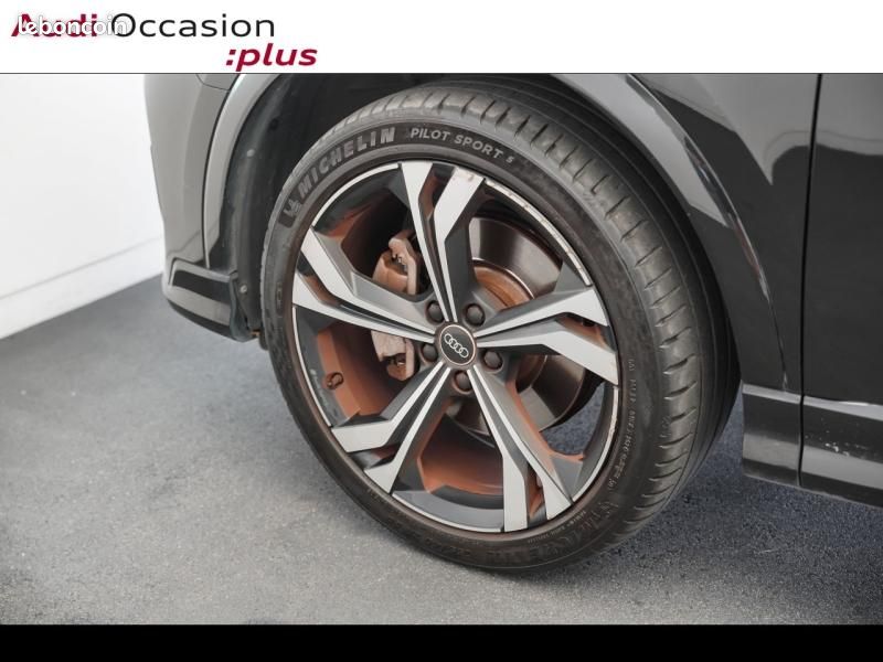 Audi Q3 45 TFSI e 245ch S line S tronic 6 (image 14)