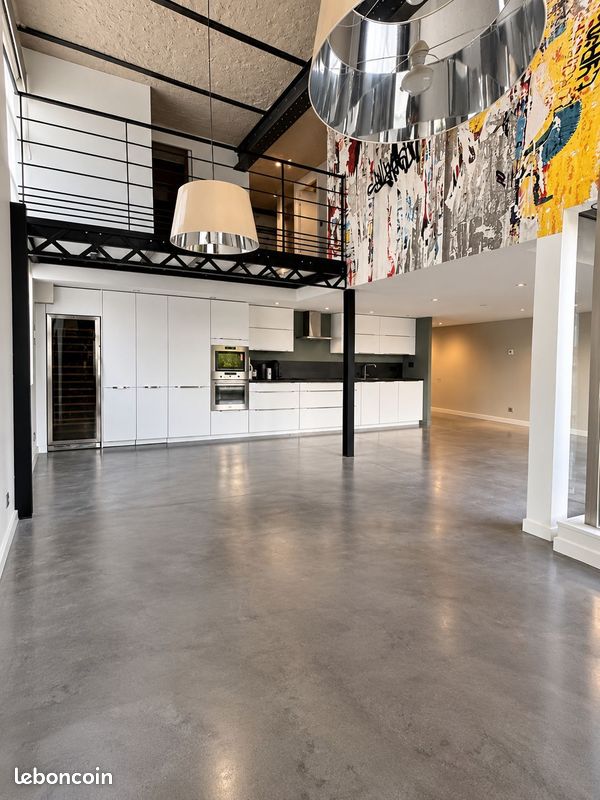 Appartement 3 pièces 116 m² · à Seclin · 116 m² · 1 415 €/mois