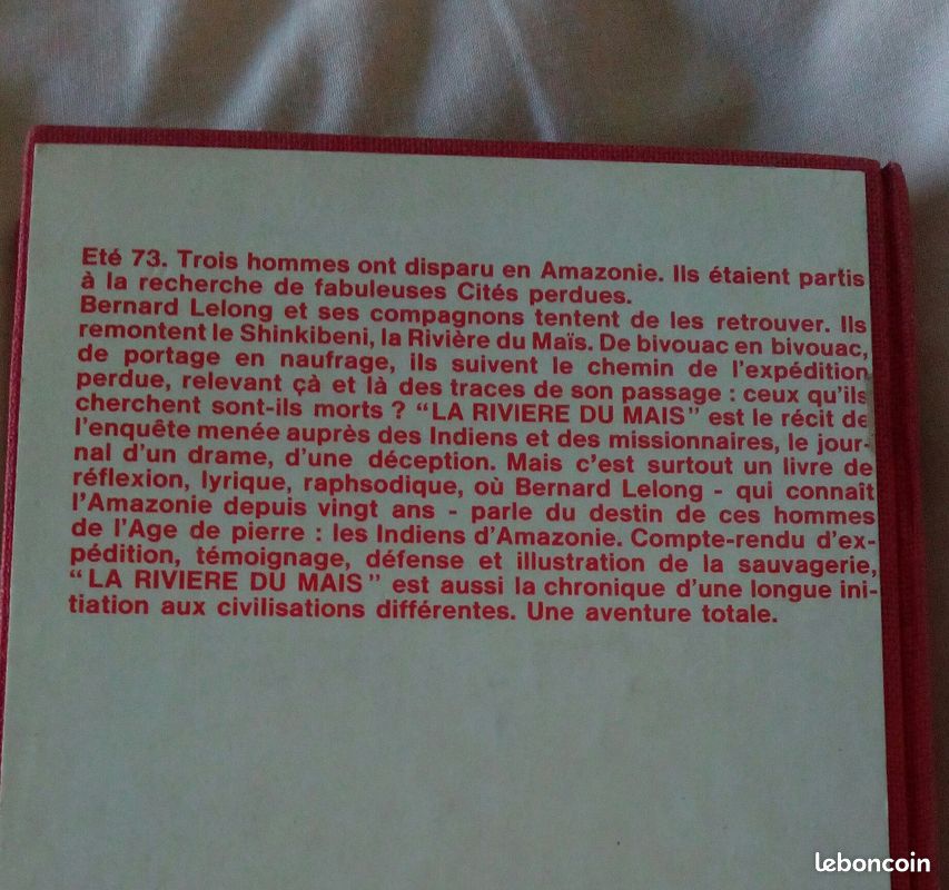 La rivière du maïs (image 2)