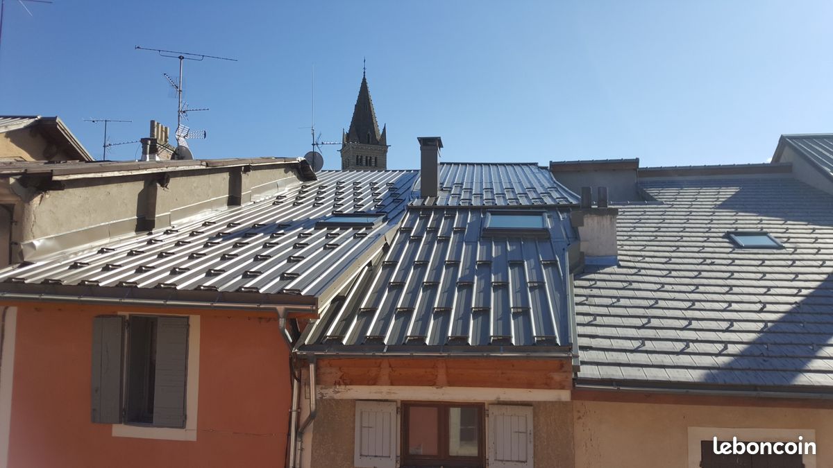 Appartement 4 pièces 76 m² · à Embrun · 75,6 m² · 763 €/mois