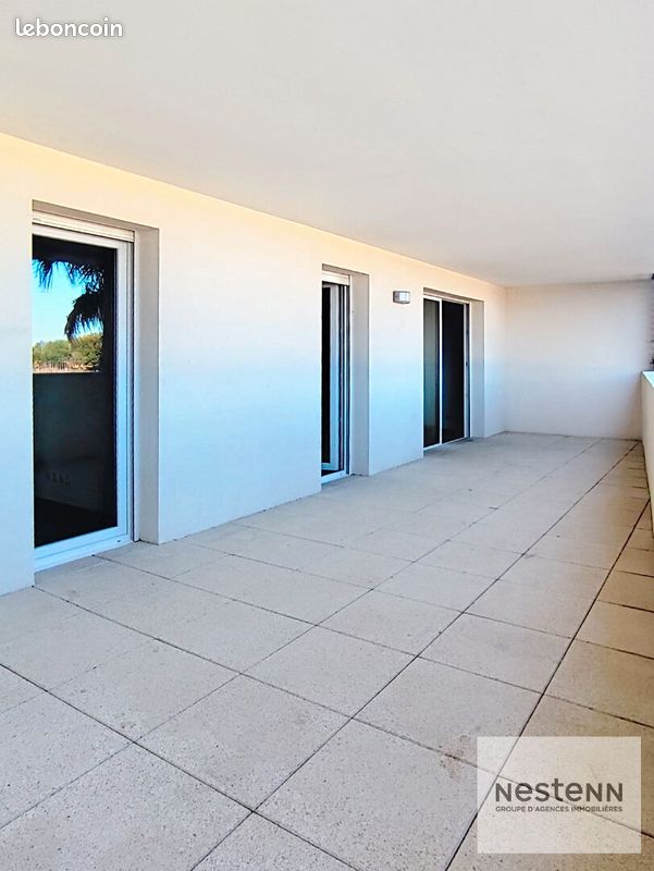 Appartement 3 pièces 59 m² · à Baillargues · 59 m² · 245 000 €