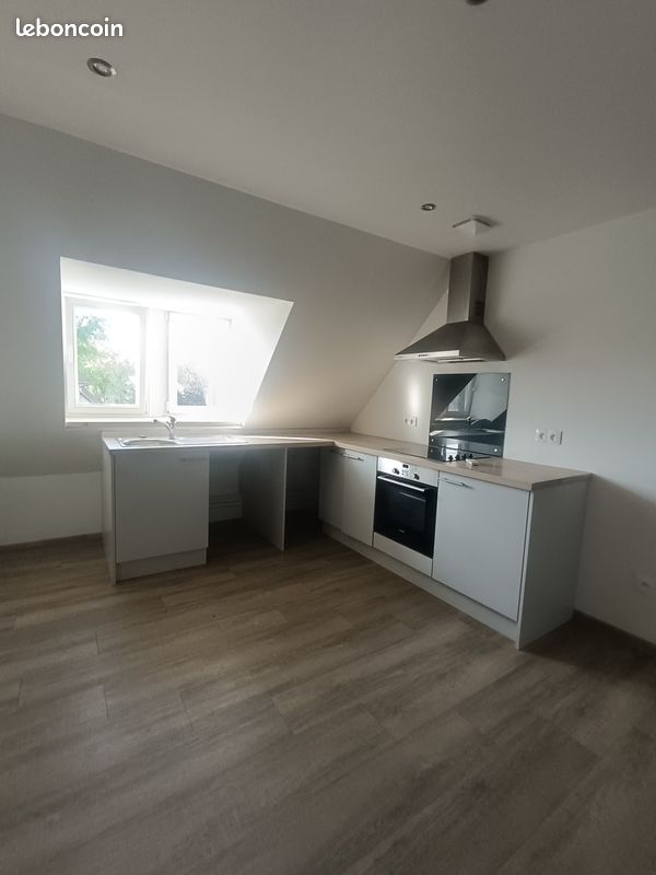 Appartement 3 pièces 40 m² · à Gundershoffen · 40 m² · 730 €