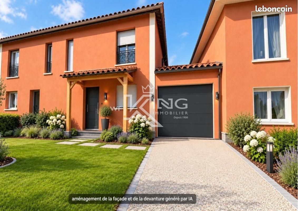 Maison 5 pièces 82 m² · à Cogolin · 82 m² · 489 000 €