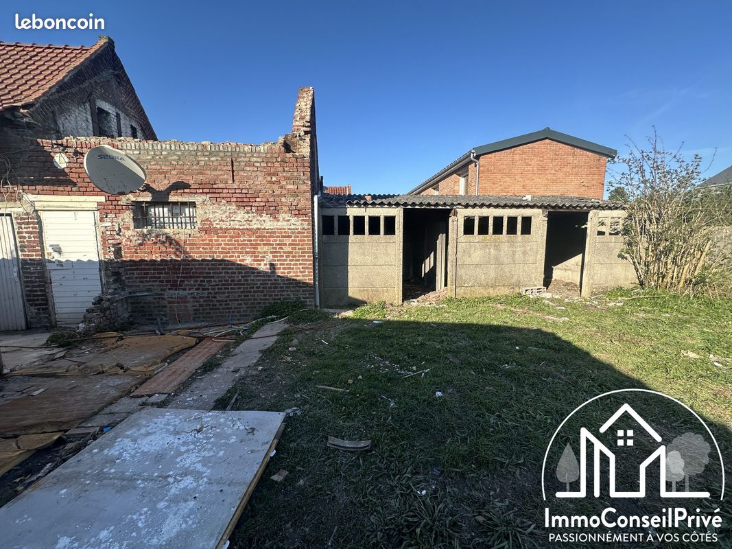 Maison 2 pièces 33 m² · à Libercourt · 33 m² · 49 000 €