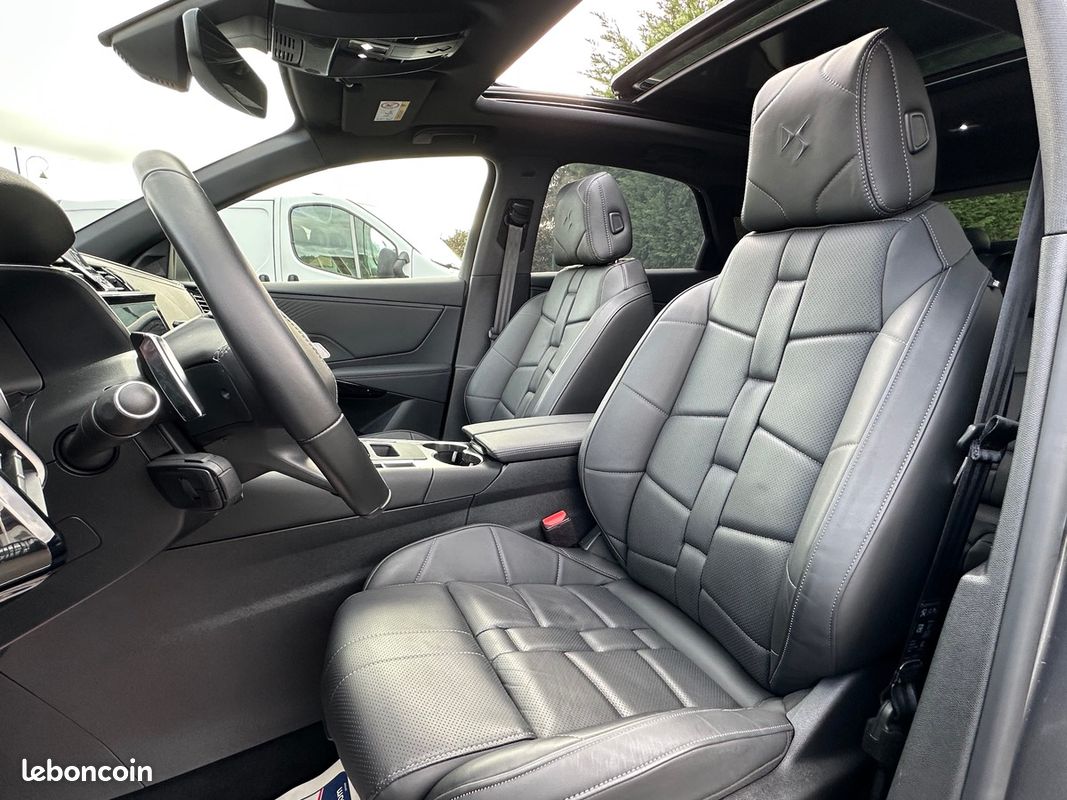DS Ds7 CROSSBACK (2) 1.6 E-TENSE 225 CH BASTILLE 11/2023 (image 15)