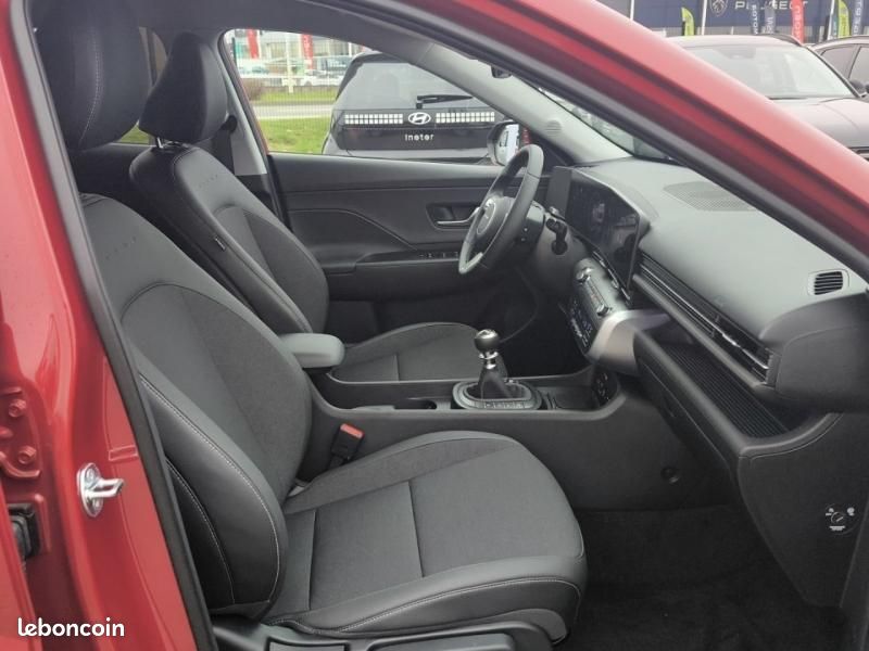 Hyundai Kona 1.0 T-GDi 100ch Creative (image 39)
