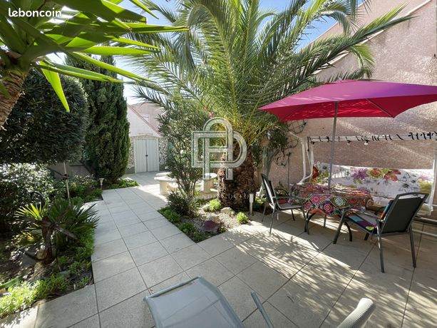 Pavillon 4 pièces 64 m²