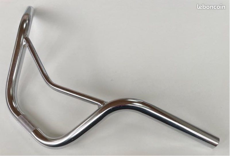 Cintre De Guidon Vintage B-52 Pour Vélo BMX, MTB, MX - Neuf Avec Traces