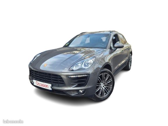 Porsche macan s 3.0d 258ch (image 1)