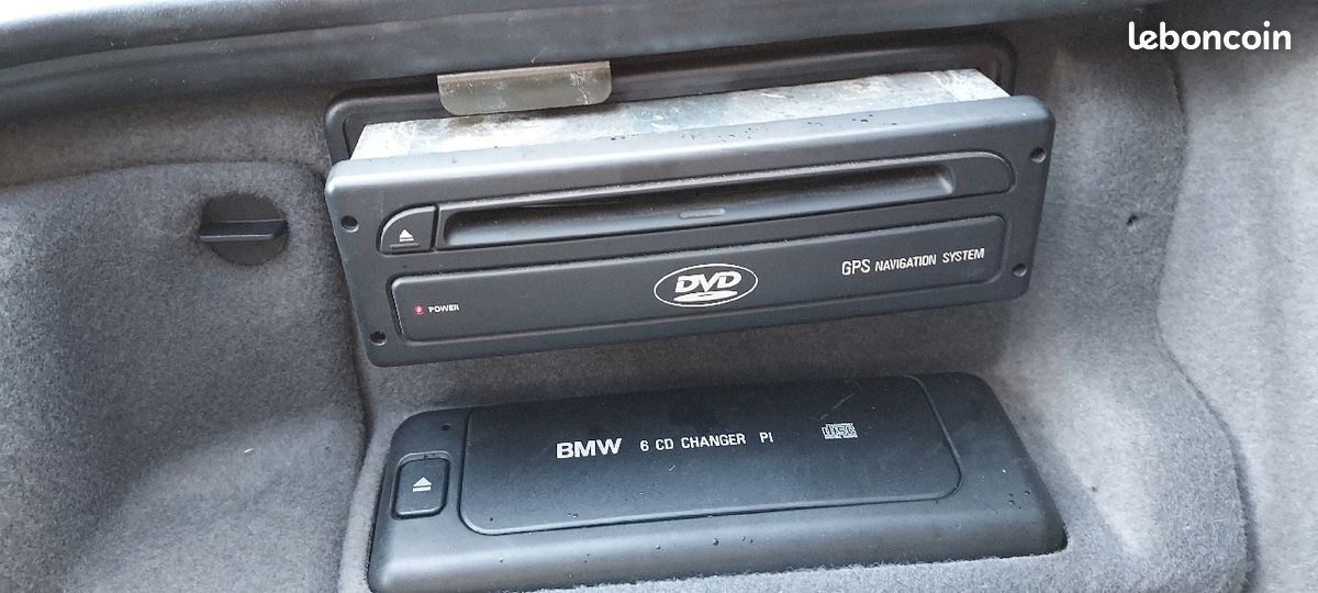Module GPS BMW MKIV - Équipement auto