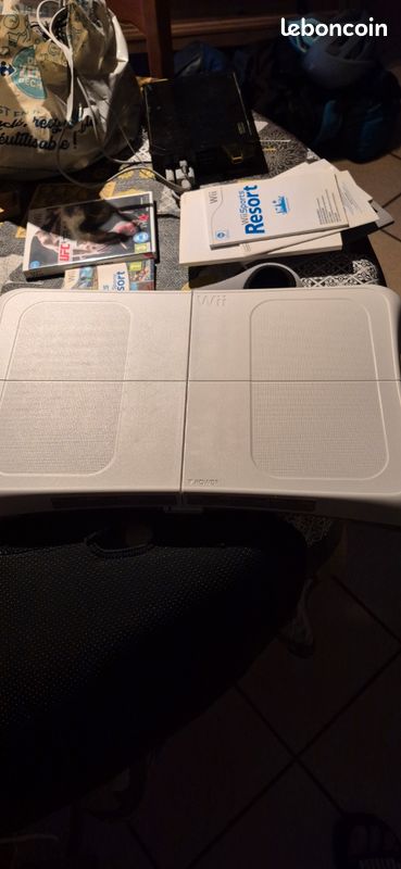 Vend console wii (image 1)