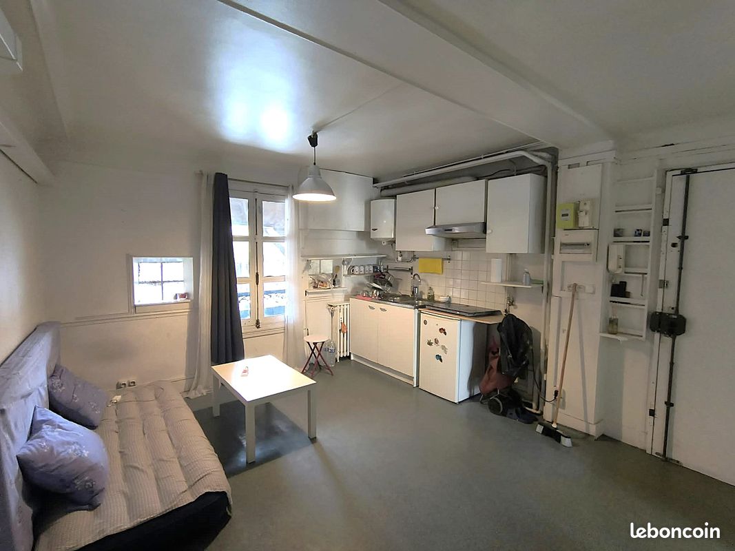 Appartement 2 pièces 30 m² · à Paris · 30 m² · 219 000 €
