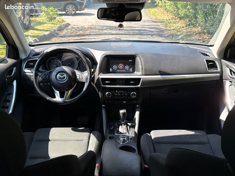 Mazda CX-5 2.2 SKYACTIV-D 150 DYNAMIQUE BVA / 2016 / GPS / CAMERA (image 10)