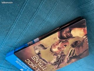 DVD Blu ray Le choc des Titans (image 4)