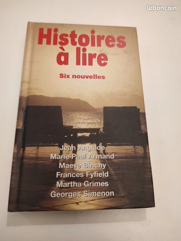 Histoires à lire 6 nouvelles (image 1)
